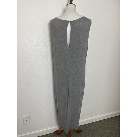 Torrid Midi Dress Ruched Stretch Knit Bodycon - Picture 6 of 8